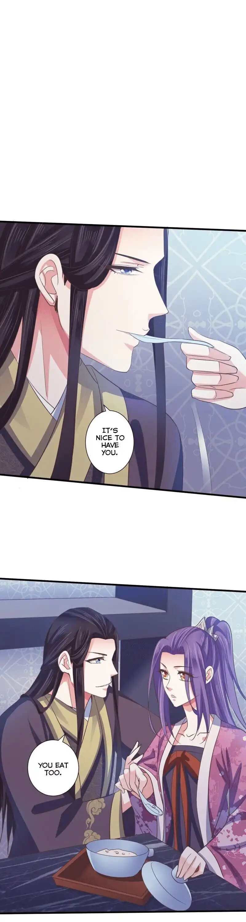 Bewitching Empress so Pampered by Her Tyrant Chapter 62 5